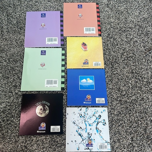 Books: Kids book Bundle of 7 books for new readers - Picture 4 of 10